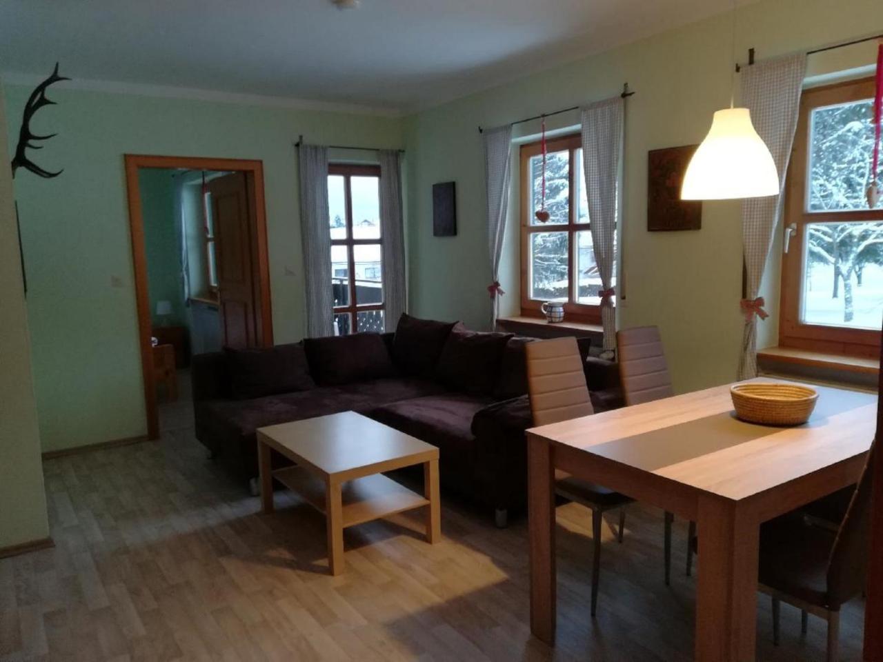 Eberts Sonneneck Hotel Bodenmais Eksteriør billede